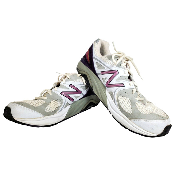 New Balance Encap Rollbar W1540WP1 Womens Size 13 Shoes EU 45.5 Great Condition - Picture 1 of 6